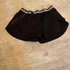 Active Shorts